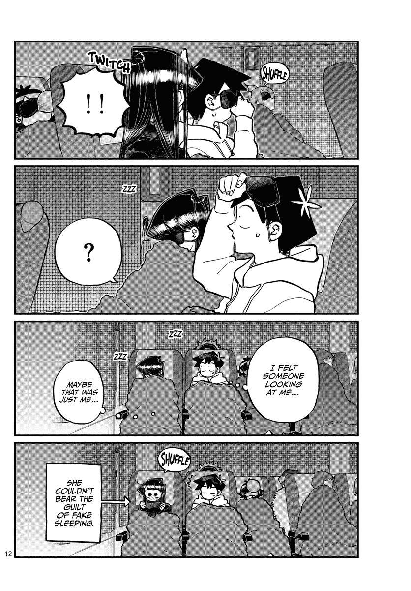 Komi Can't Communicate Chap 260 - Next Chap 261