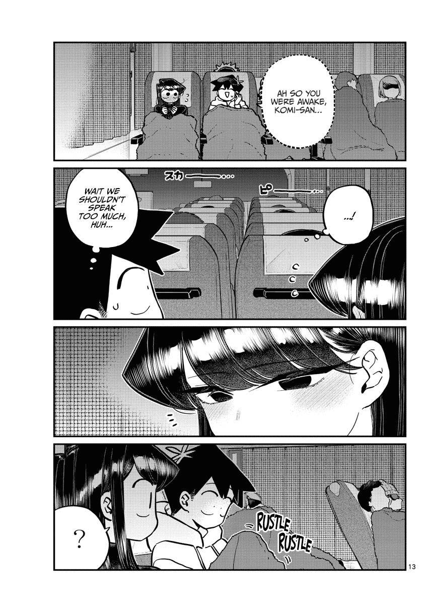 Komi Can't Communicate Chap 260 - Next Chap 261