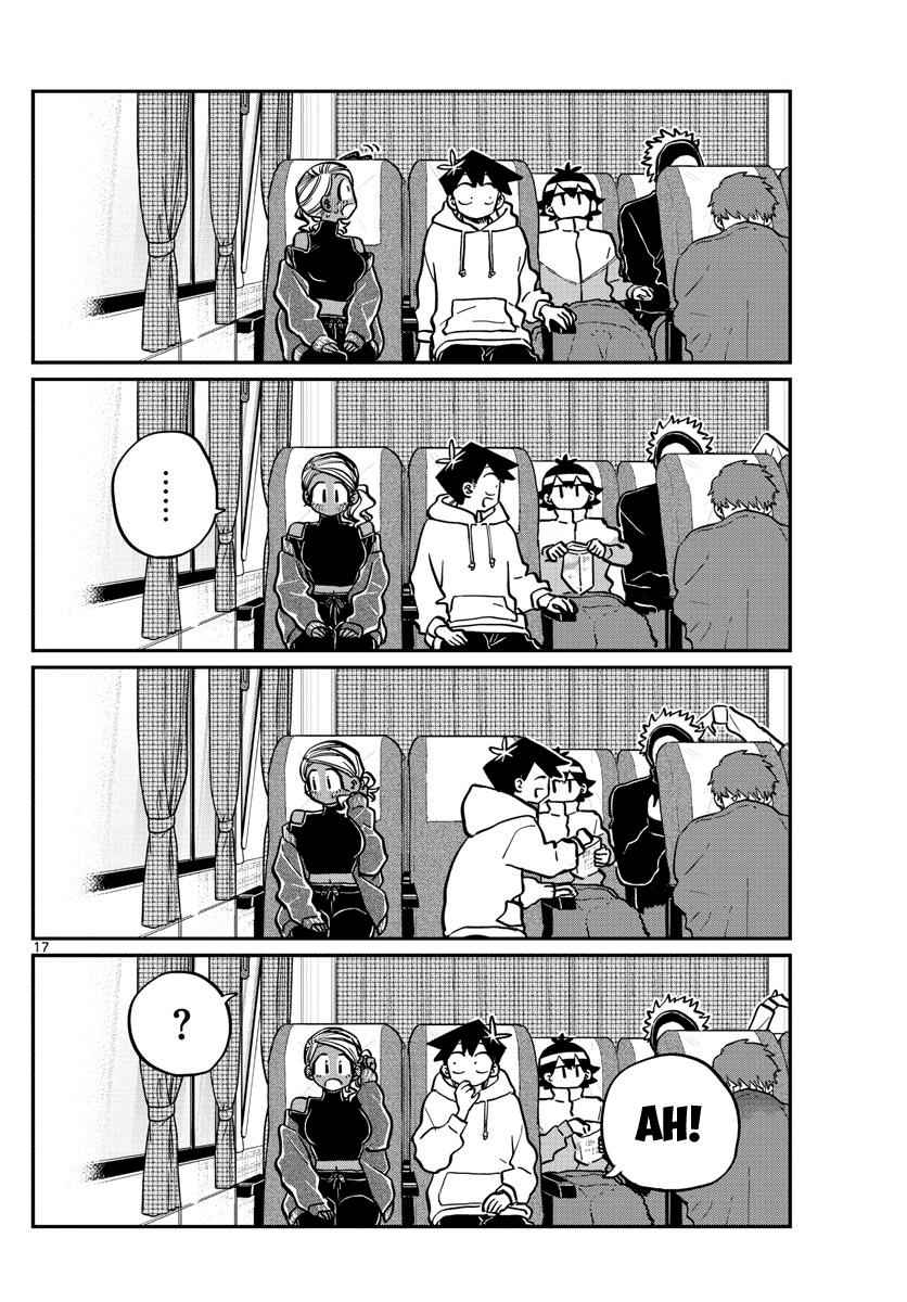 Komi Can't Communicate Chap 262 - Next Chap 263