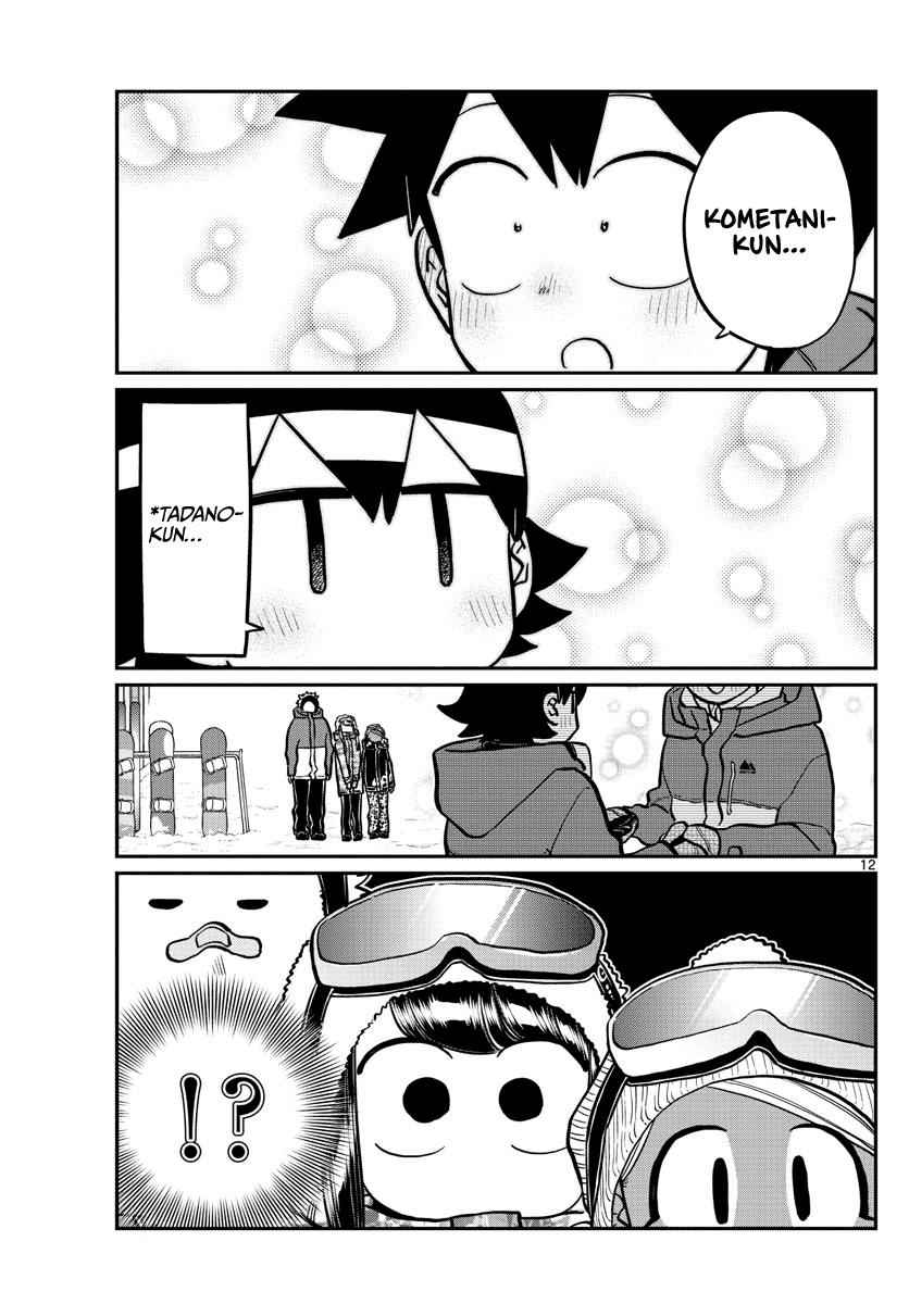 Komi Can't Communicate Chap 262 - Next Chap 263