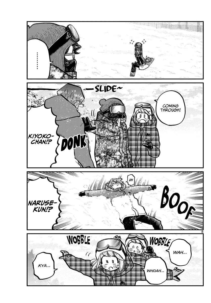 Komi Can't Communicate Chap 262 - Next Chap 263