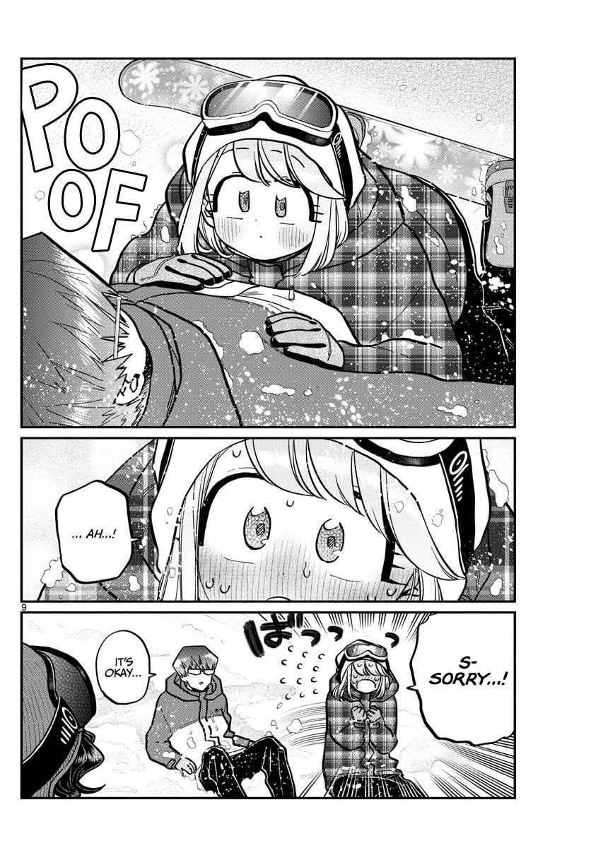 Komi Can't Communicate Chap 262 - Next Chap 263
