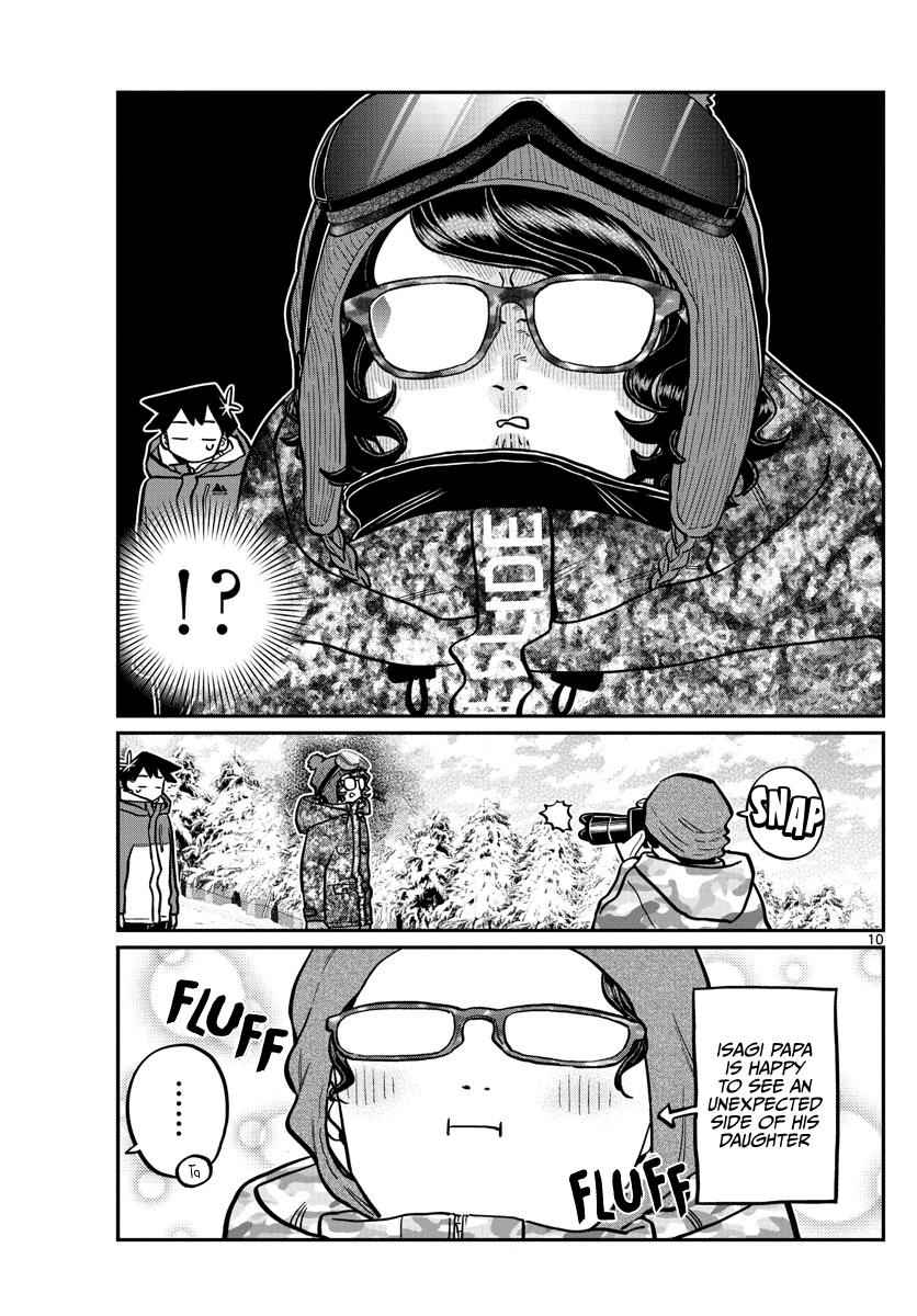 Komi Can't Communicate Chap 262 - Next Chap 263