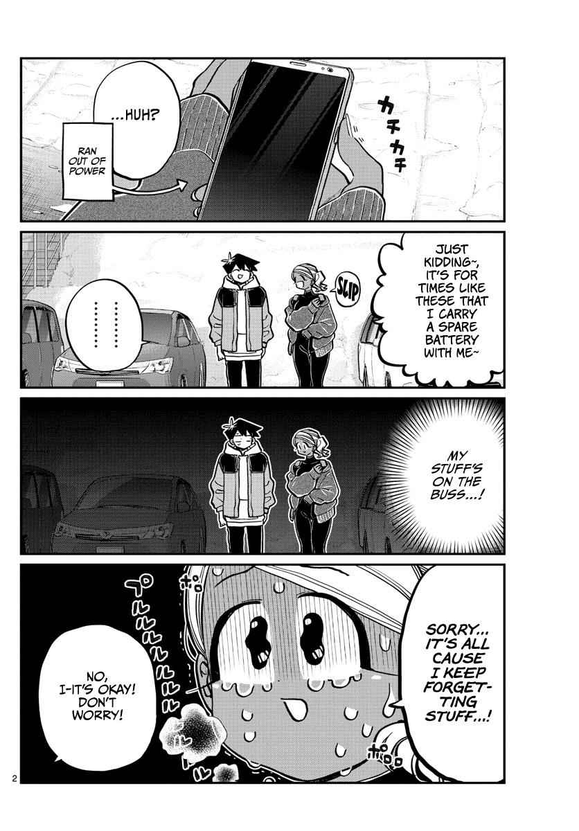 Komi Can't Communicate Chap 263 - Next Chap 264