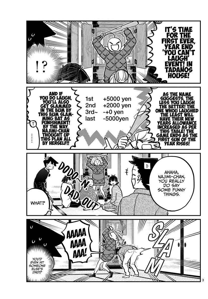 Komi Can't Communicate Chap 274 - Next Chap 275