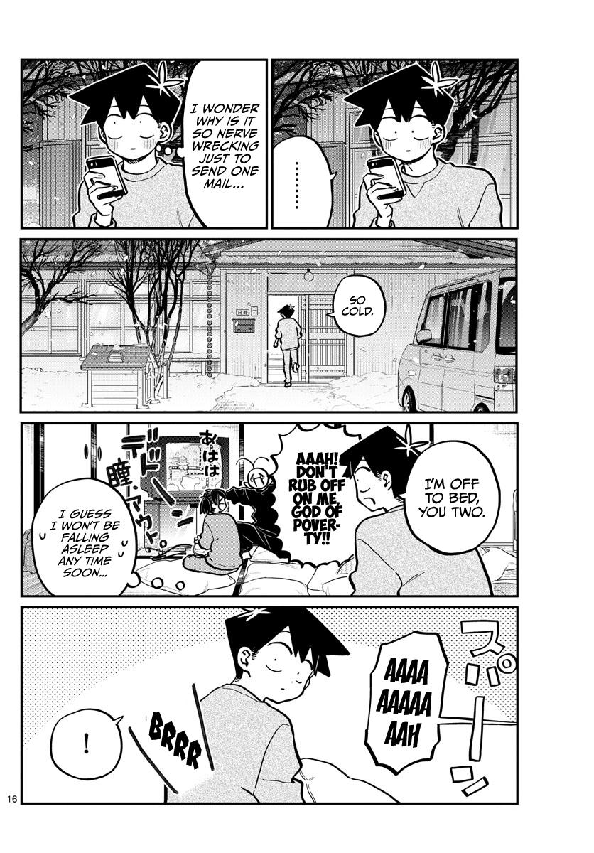 Komi Can't Communicate Chap 274 - Next Chap 275