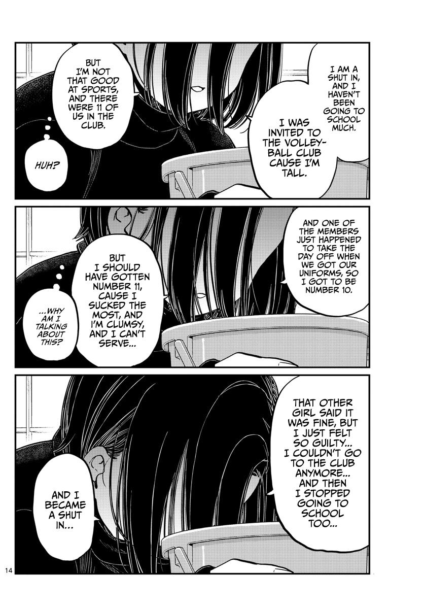 Komi Can't Communicate Chap 275 - Next Chap 276