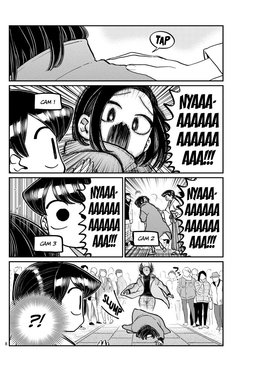 Komi Can't Communicate Chap 275 - Next Chap 276