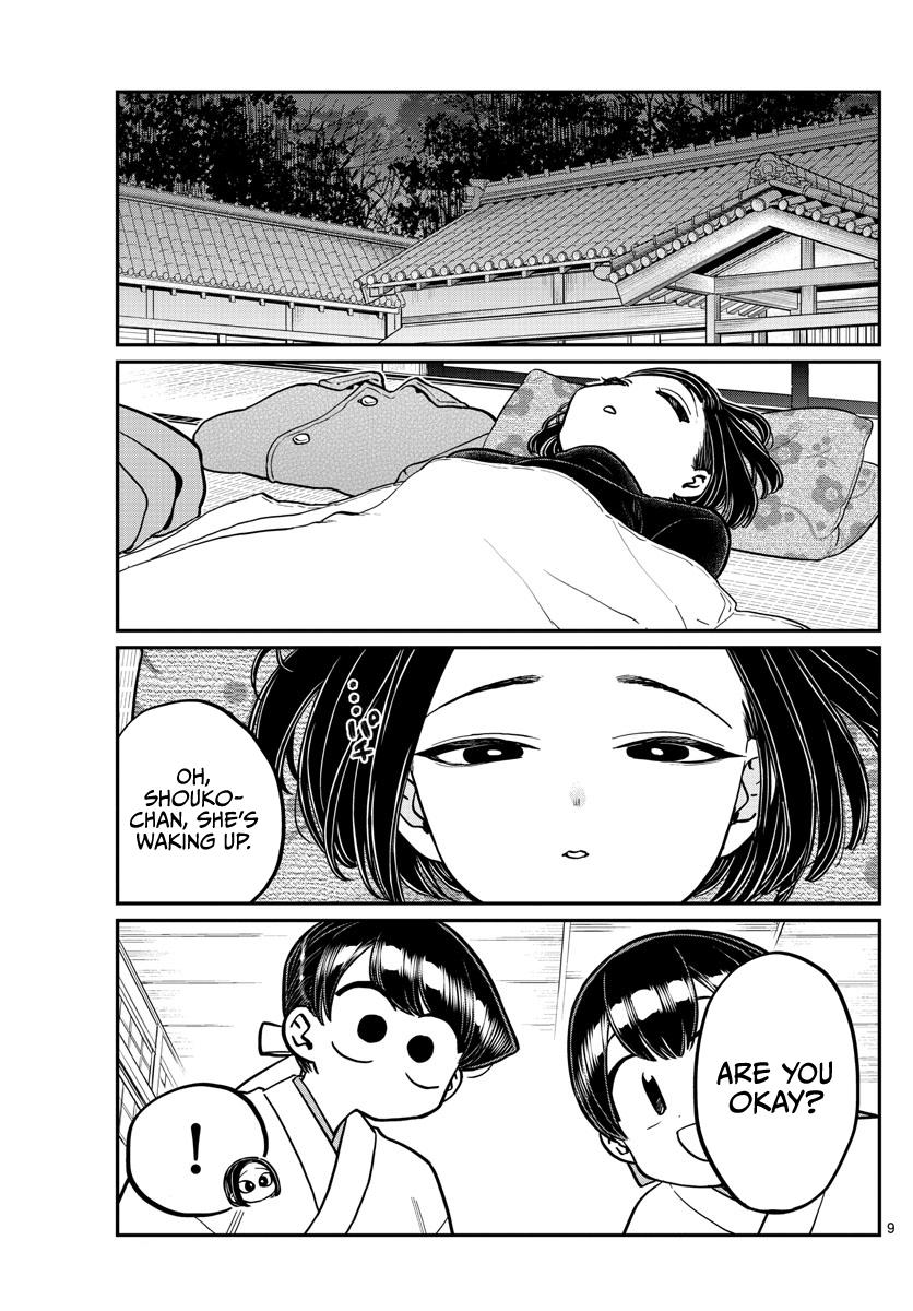 Komi Can't Communicate Chap 275 - Next Chap 276
