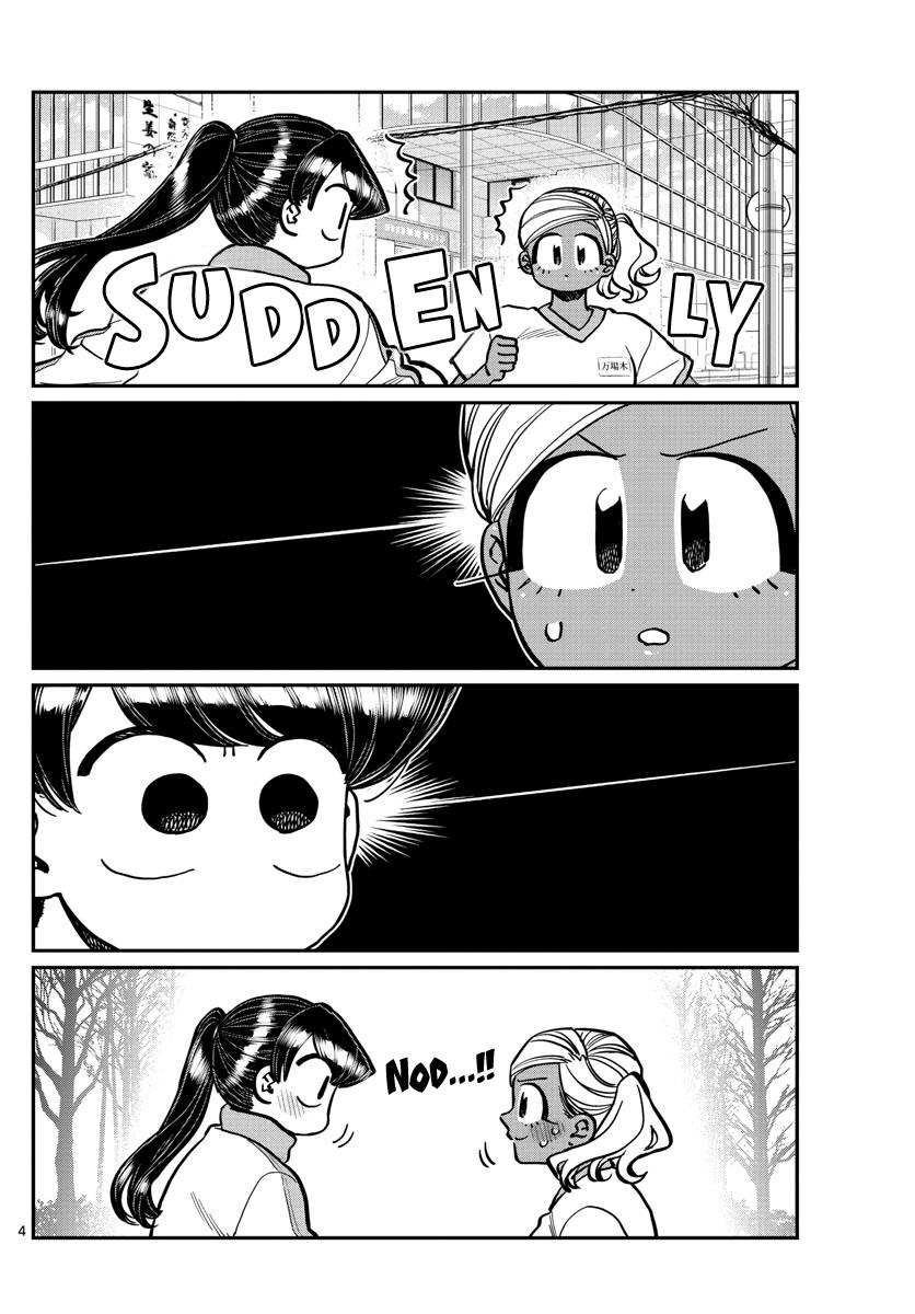 Komi Can't Communicate Chap 276 - Next Chap 277