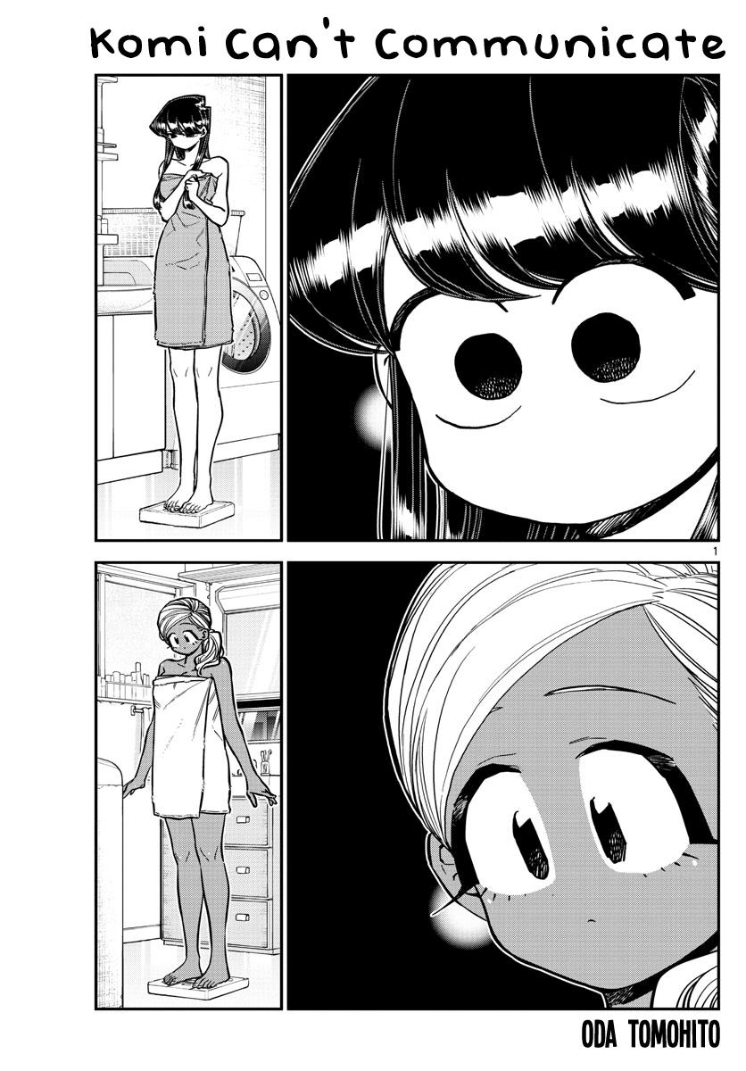 Komi Can't Communicate Chap 276 - Next Chap 277