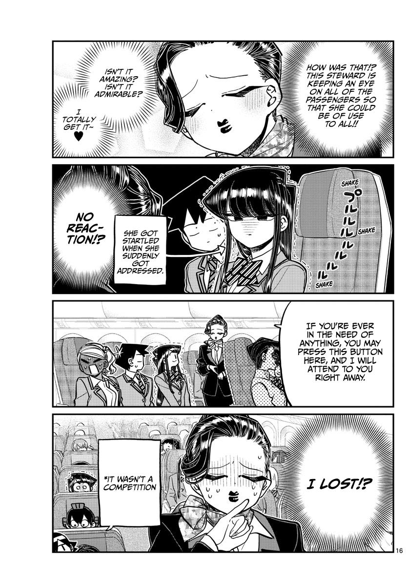 Komi Can't Communicate Chap 278 - Next Chap 279
