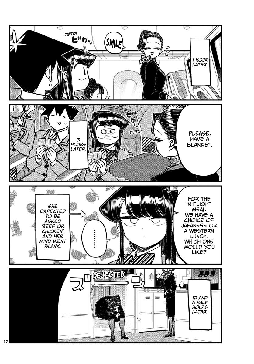 Komi Can't Communicate Chap 278 - Next Chap 279