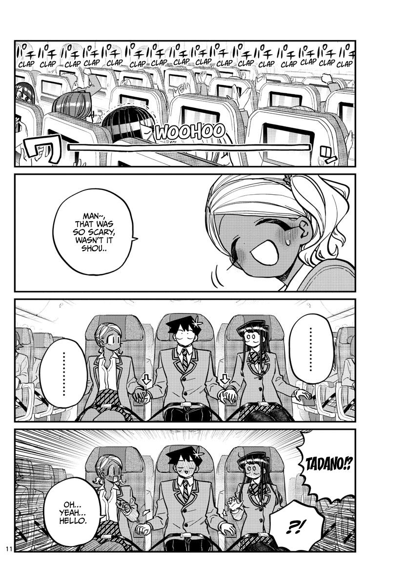 Komi Can't Communicate Chap 278 - Next Chap 279