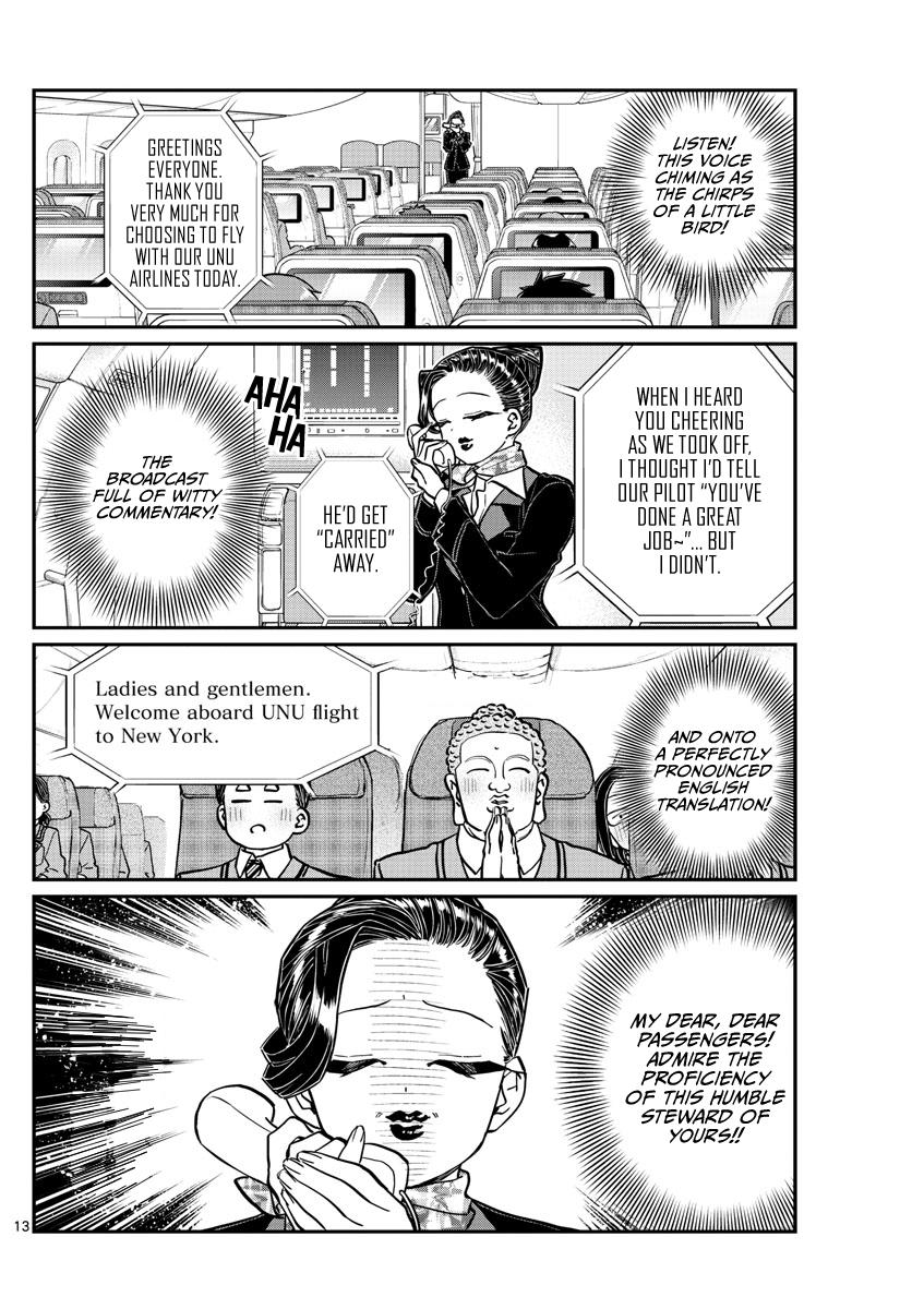 Komi Can't Communicate Chap 278 - Next Chap 279