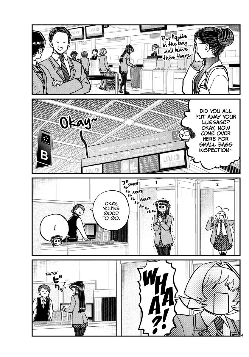 Komi Can't Communicate Chap 278 - Next Chap 279