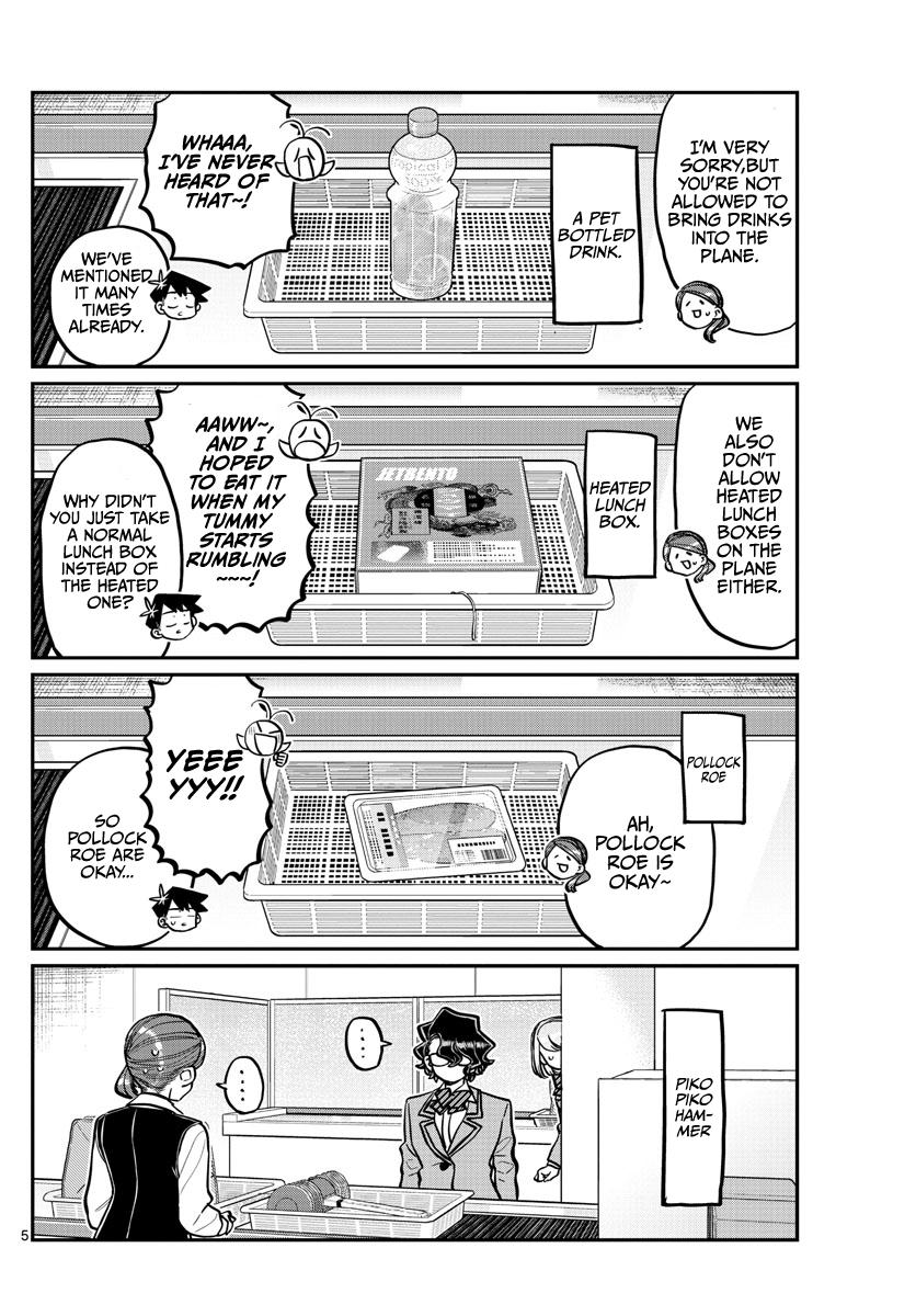 Komi Can't Communicate Chap 278 - Next Chap 279