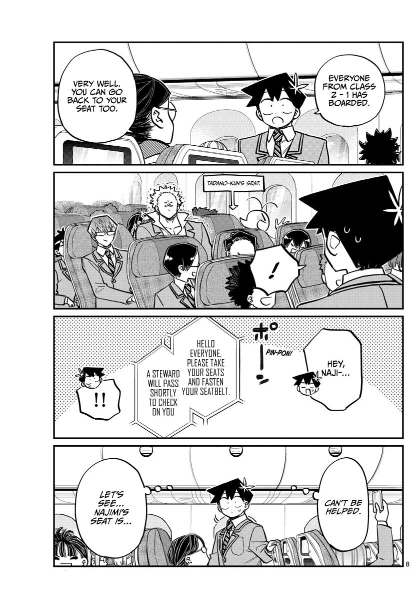Komi Can't Communicate Chap 278 - Next Chap 279