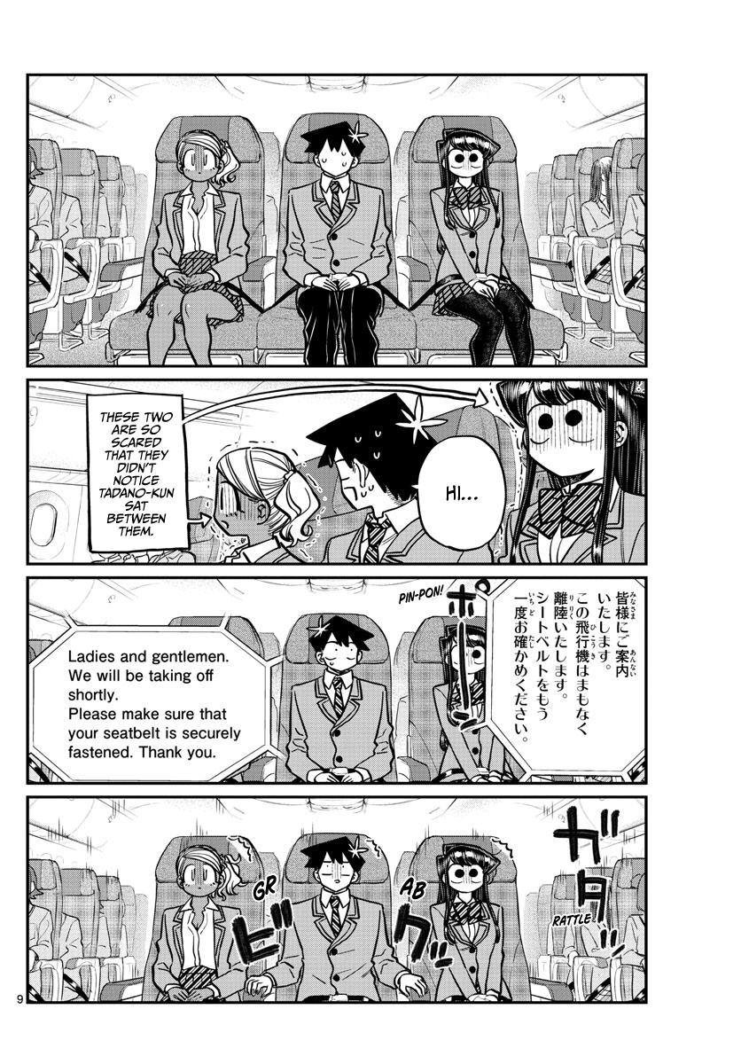 Komi Can't Communicate Chap 278 - Next Chap 279