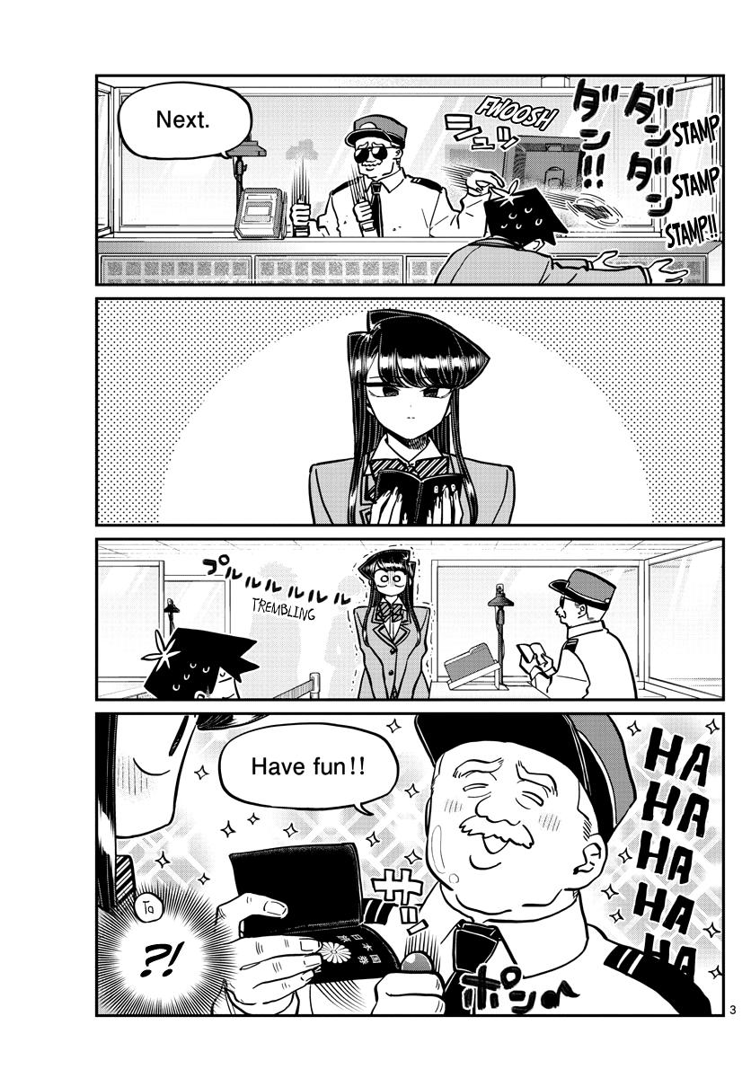 Komi Can't Communicate Chap 279 - Next Chap 280