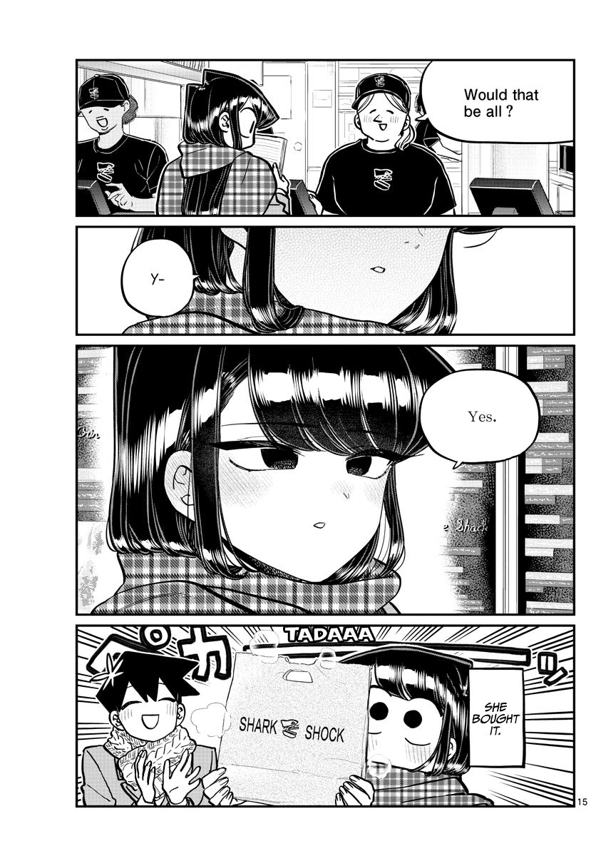 Komi Can't Communicate Chap 279 - Next Chap 280