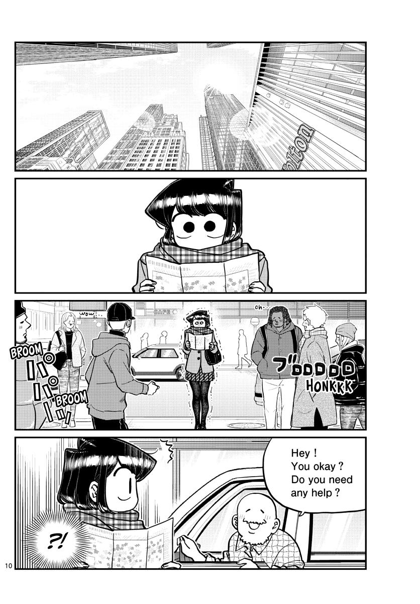 Komi Can't Communicate Chap 279 - Next Chap 280