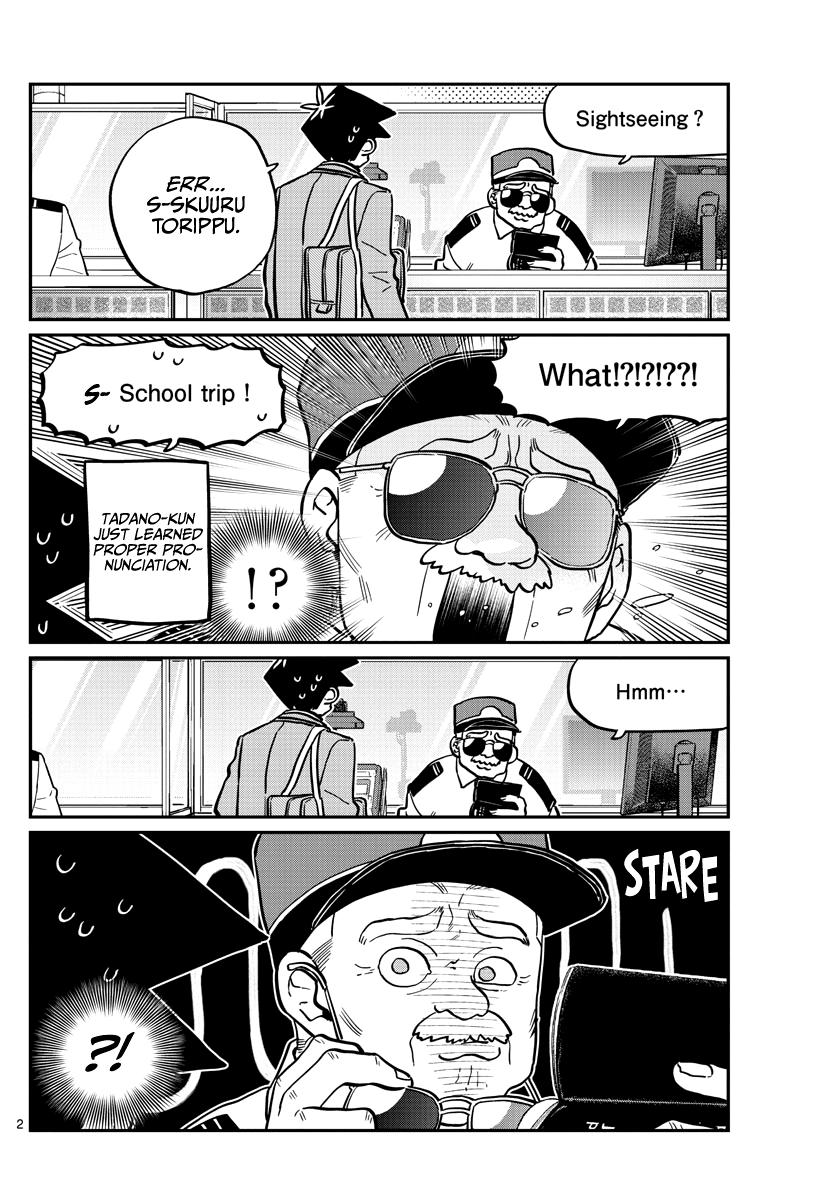 Komi Can't Communicate Chap 279 - Next Chap 280