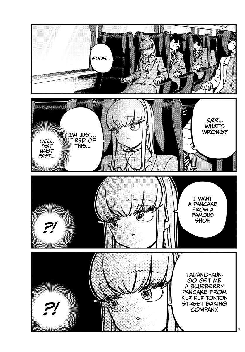 Komi Can't Communicate Chap 279 - Next Chap 280