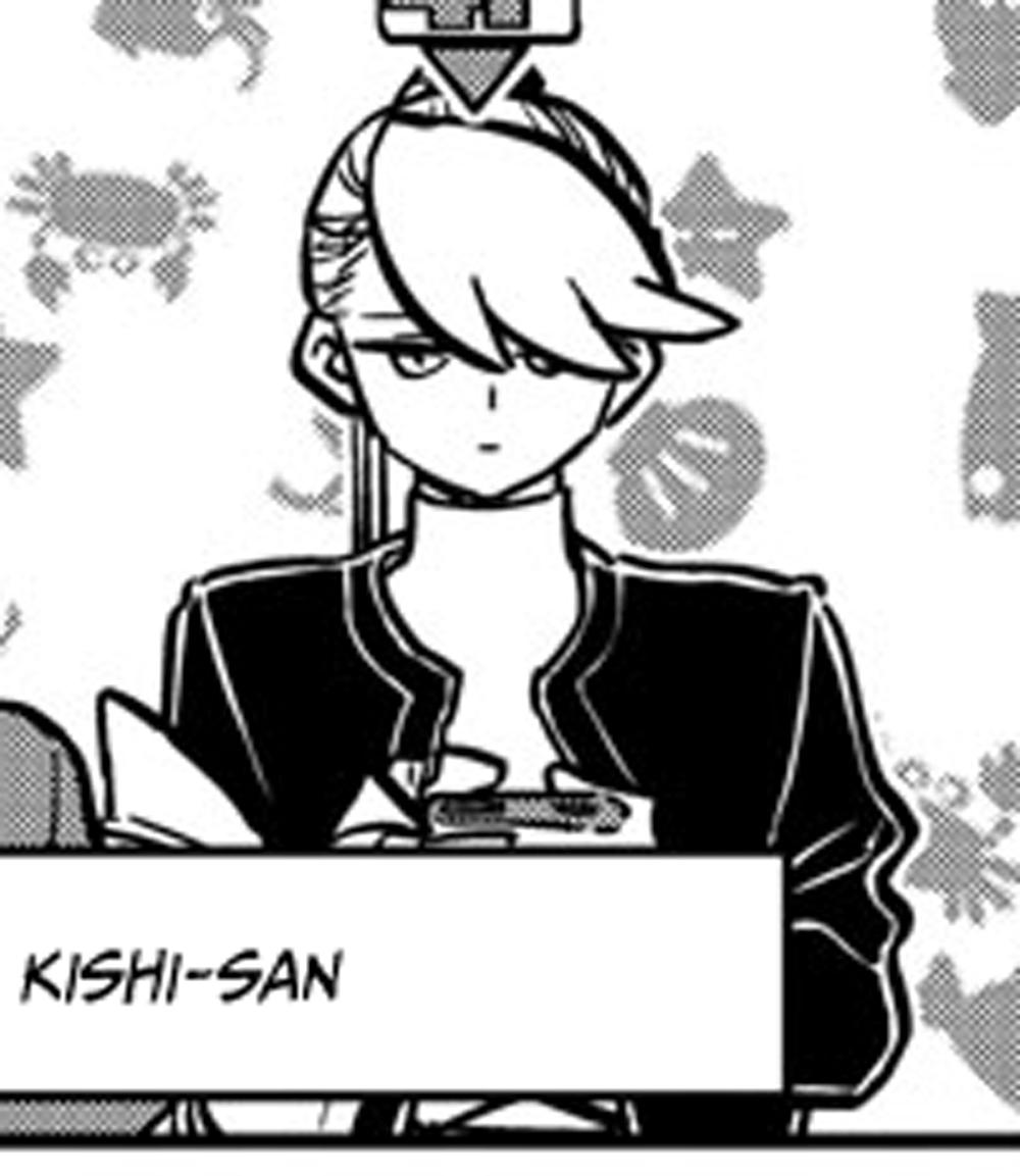 Komi Can't Communicate Chap 270 - Next Chap 271