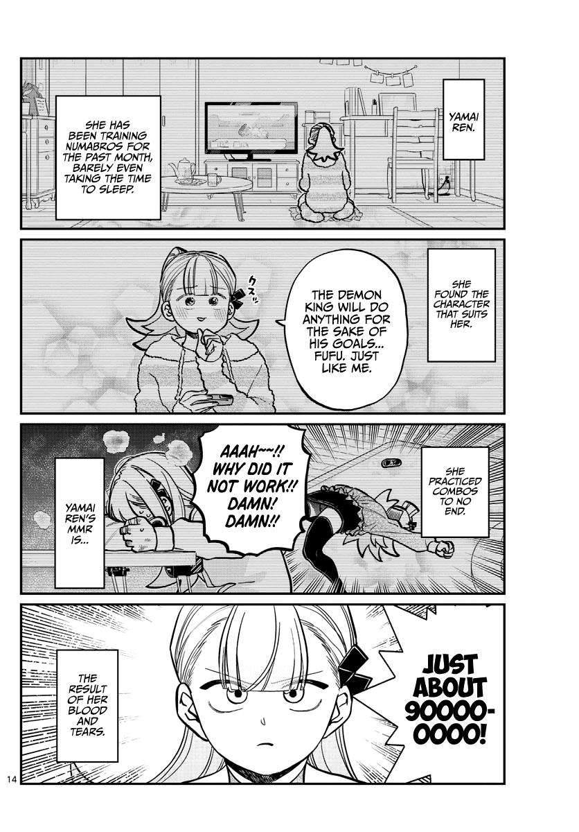 Komi Can't Communicate Chap 270 - Next Chap 271