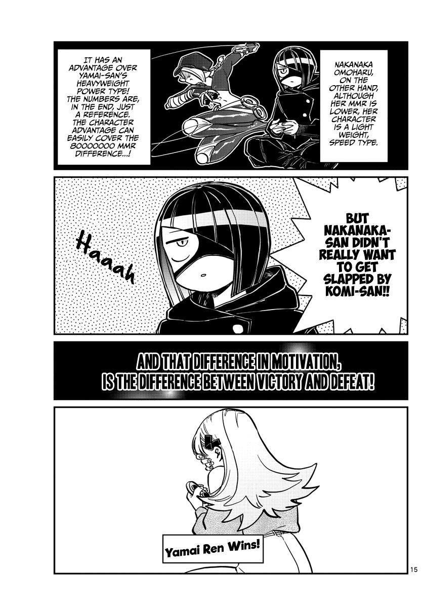 Komi Can't Communicate Chap 270 - Next Chap 271