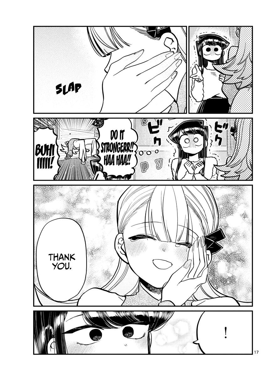 Komi Can't Communicate Chap 270 - Next Chap 271