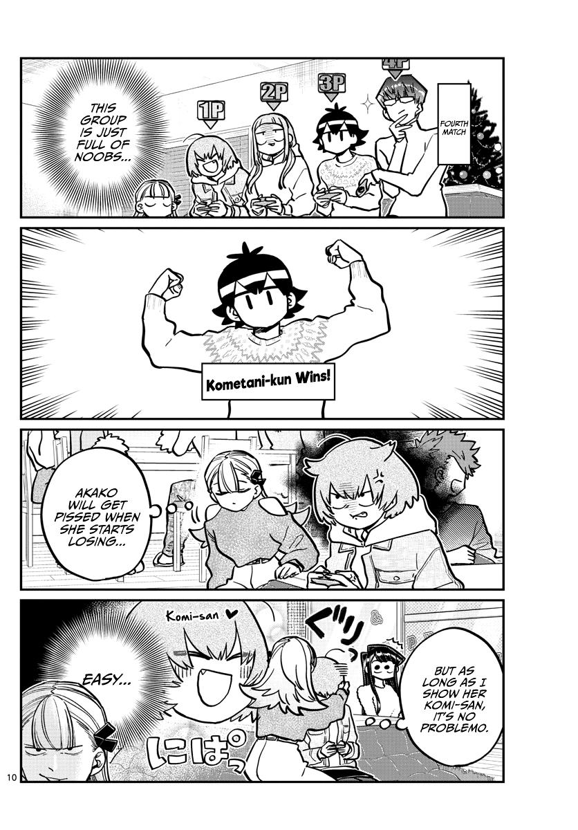 Komi Can't Communicate Chap 270 - Next Chap 271
