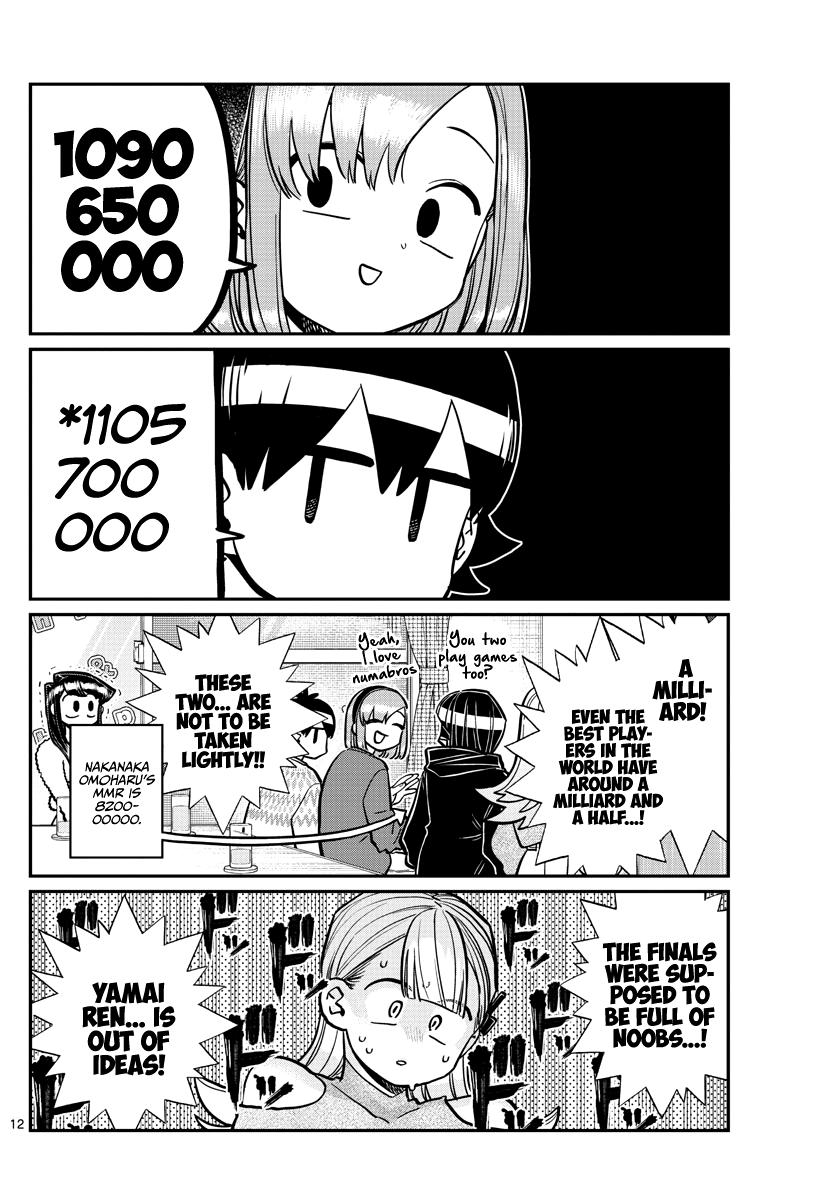 Komi Can't Communicate Chap 270 - Next Chap 271