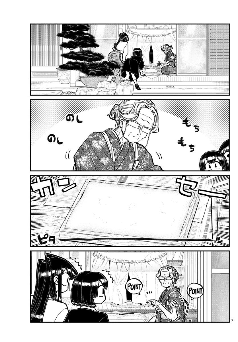 Komi Can't Communicate Chap 272 - Next Chap 273