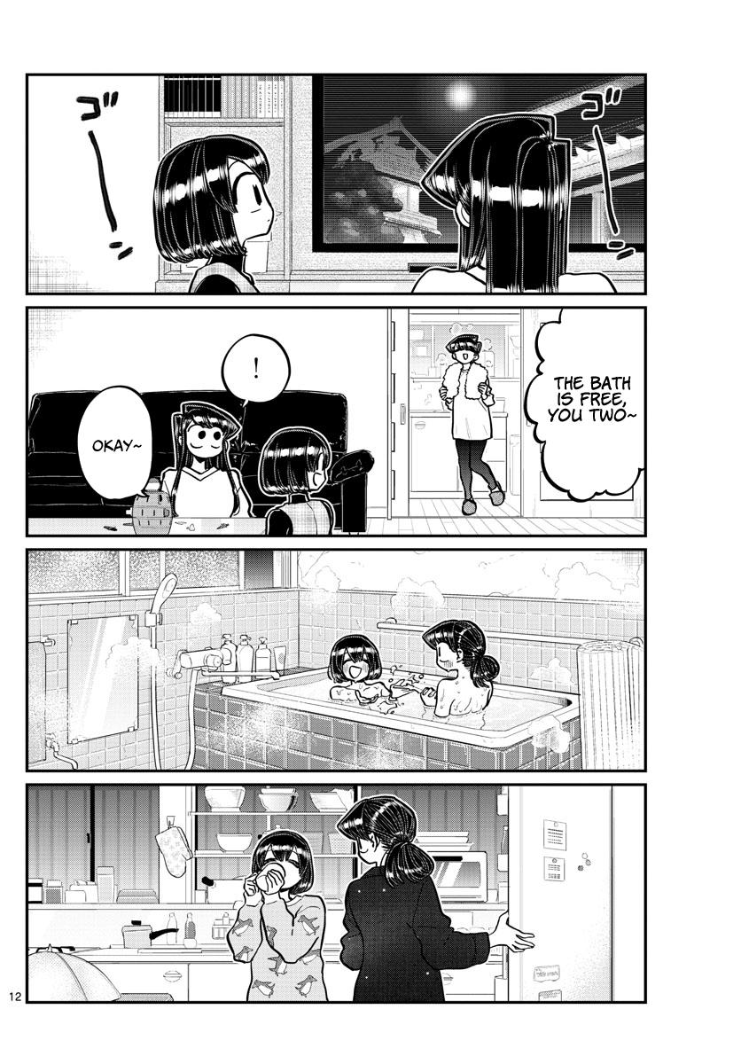 Komi Can't Communicate Chap 273 - Next Chap 274