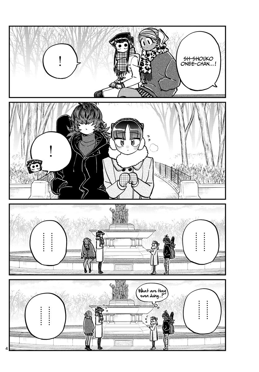 Komi Can't Communicate Chap 284 - Next Chap 285