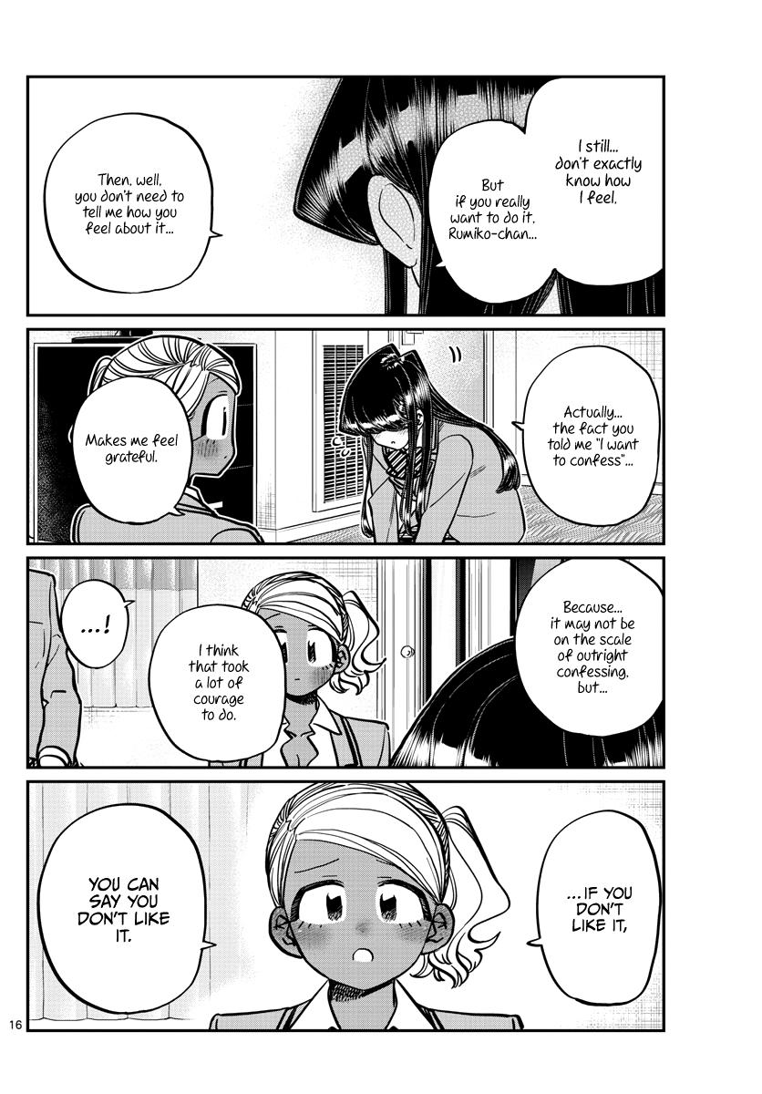 Komi Can't Communicate Chap 285 - Next Chap 286