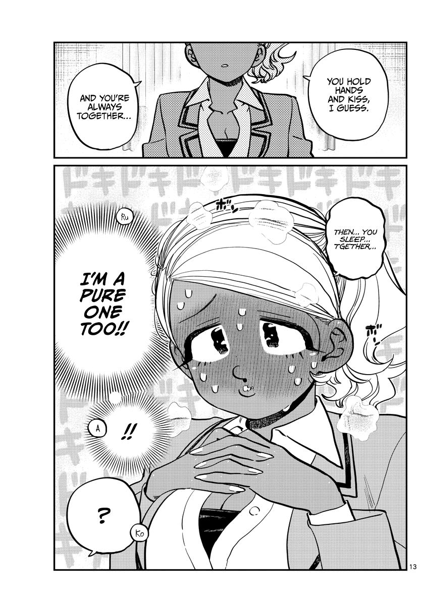Komi Can't Communicate Chap 285 - Next Chap 286