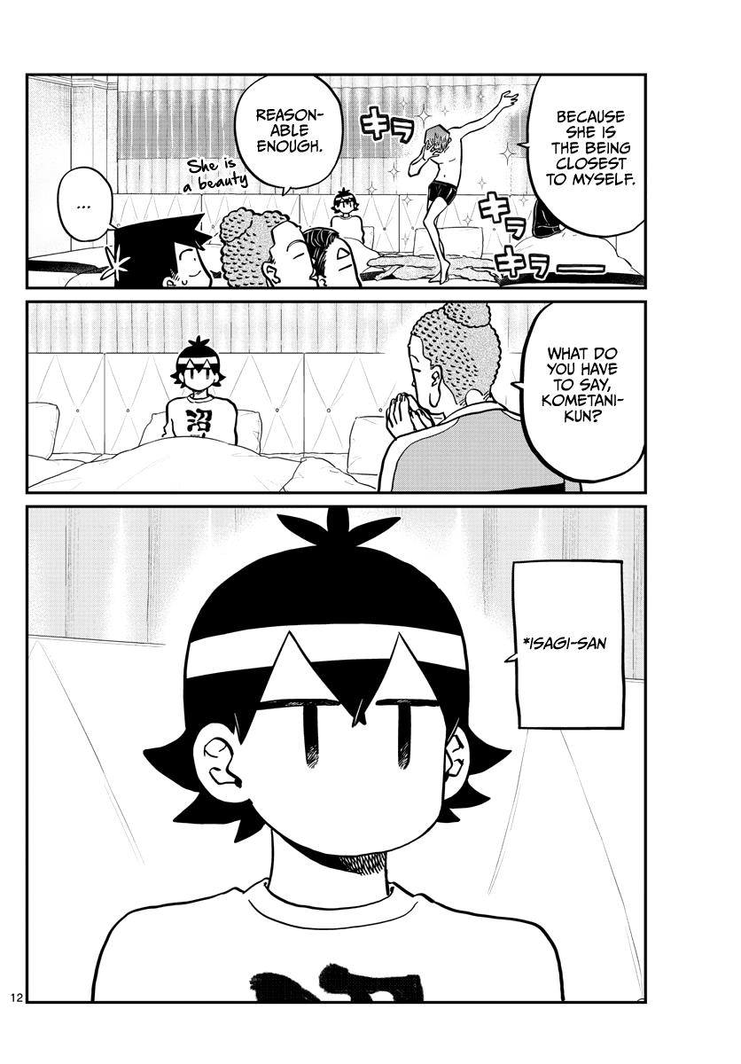 Komi Can't Communicate Chap 286 - Next Chap 287