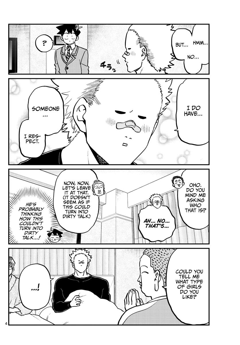 Komi Can't Communicate Chap 286 - Next Chap 287