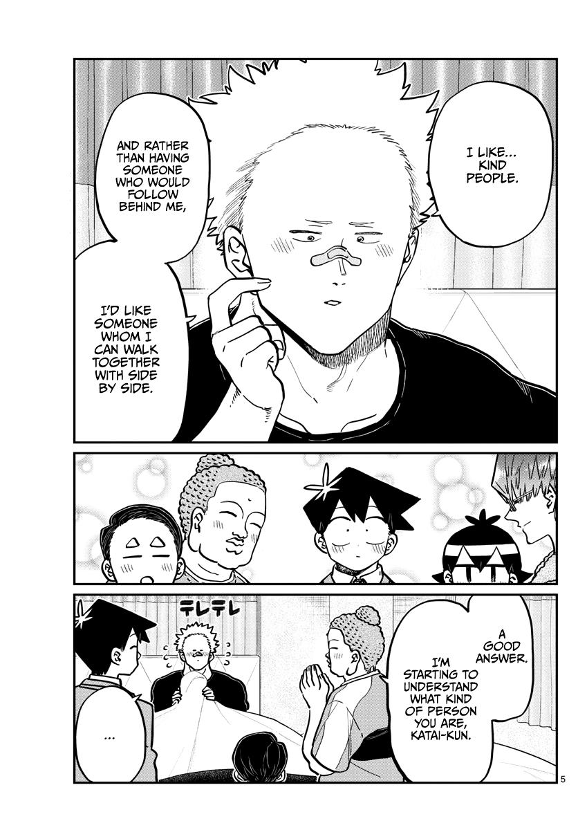 Komi Can't Communicate Chap 286 - Next Chap 287