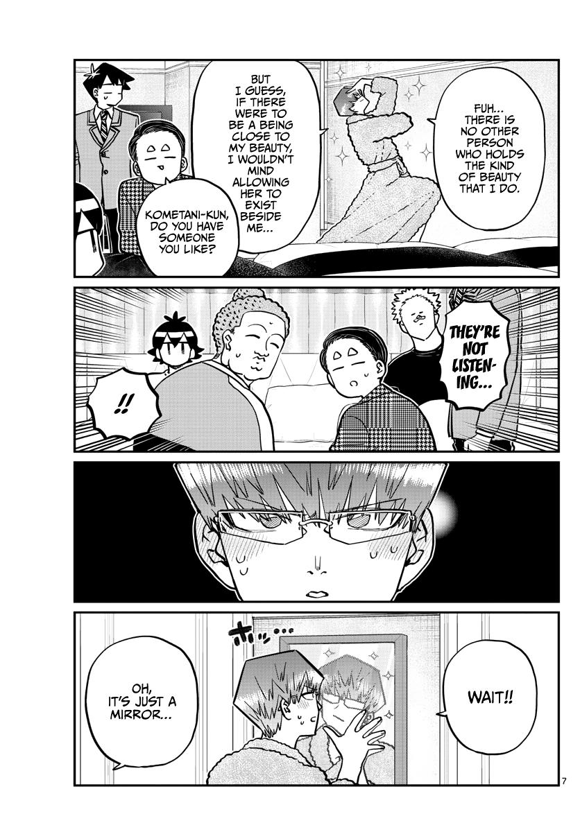 Komi Can't Communicate Chap 286 - Next Chap 287