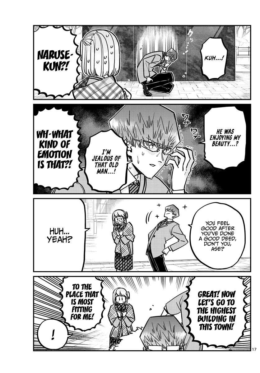 Komi Can't Communicate Chap 289 - Next Chap 290