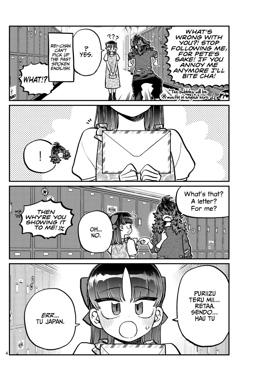 Komi Can't Communicate Chap 280 - Next Chap 281