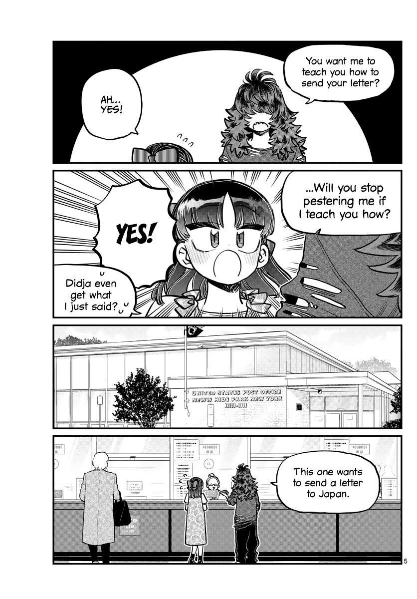 Komi Can't Communicate Chap 280 - Next Chap 281