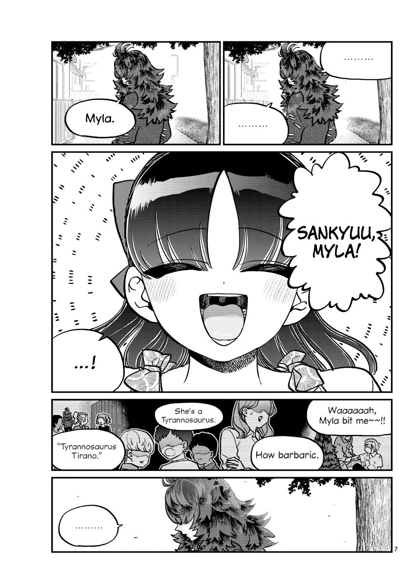 Komi Can't Communicate Chap 280 - Next Chap 281