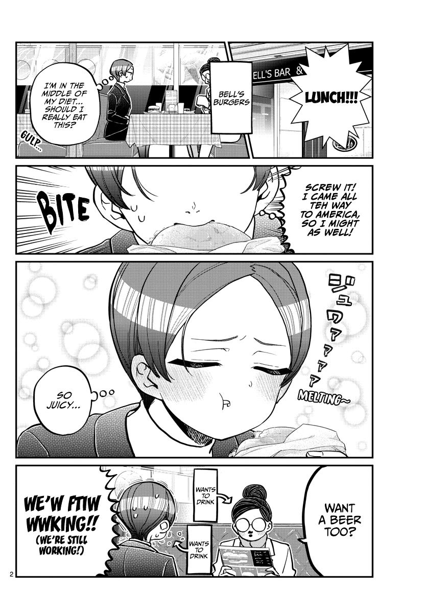 Komi Can't Communicate Chap 281 - Next Chap 282