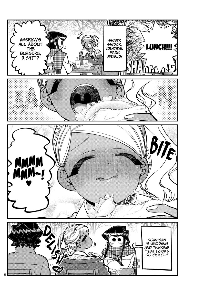 Komi Can't Communicate Chap 281 - Next Chap 282