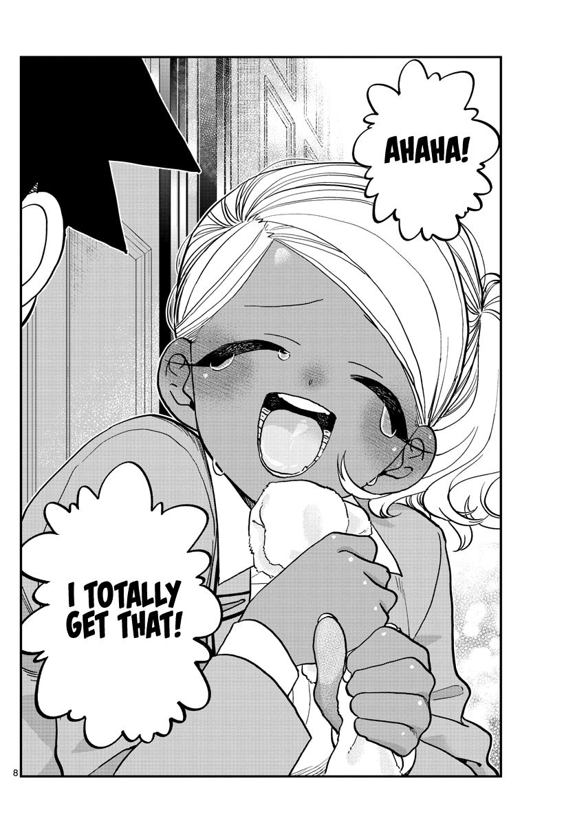 Komi Can't Communicate Chap 282 - Next Chap 283